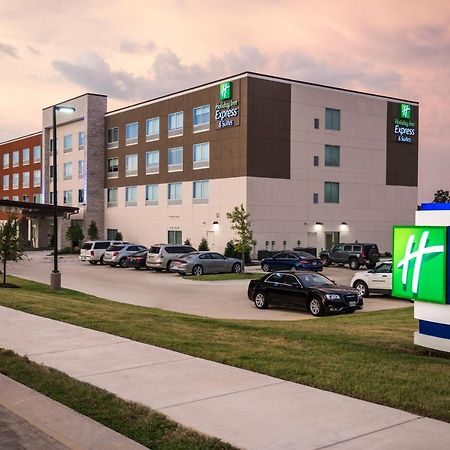Holiday Inn Express & Suites Ruston By Ihg Exterior photo