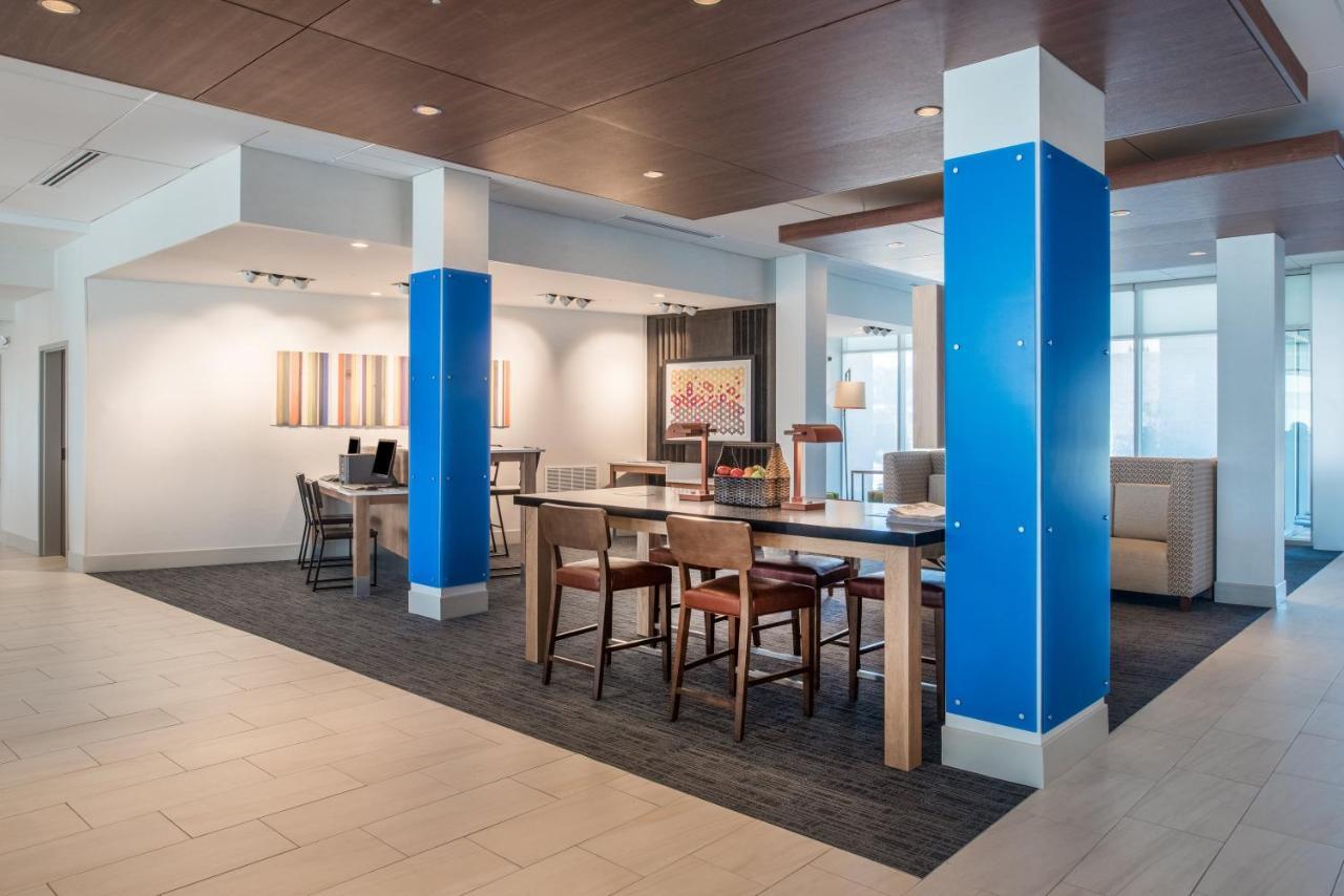 Holiday Inn Express & Suites Ruston By Ihg Exterior photo