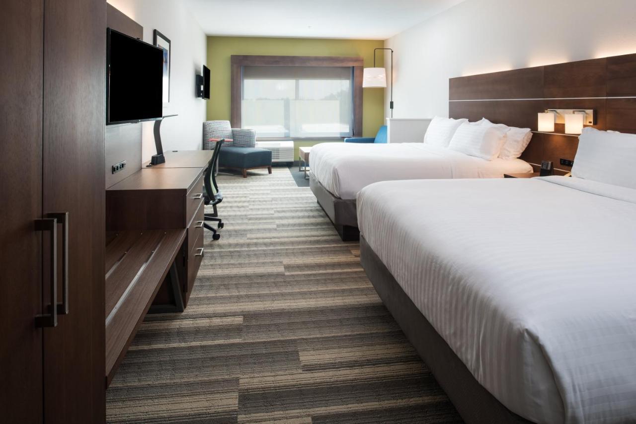 Holiday Inn Express & Suites Ruston By Ihg Exterior photo